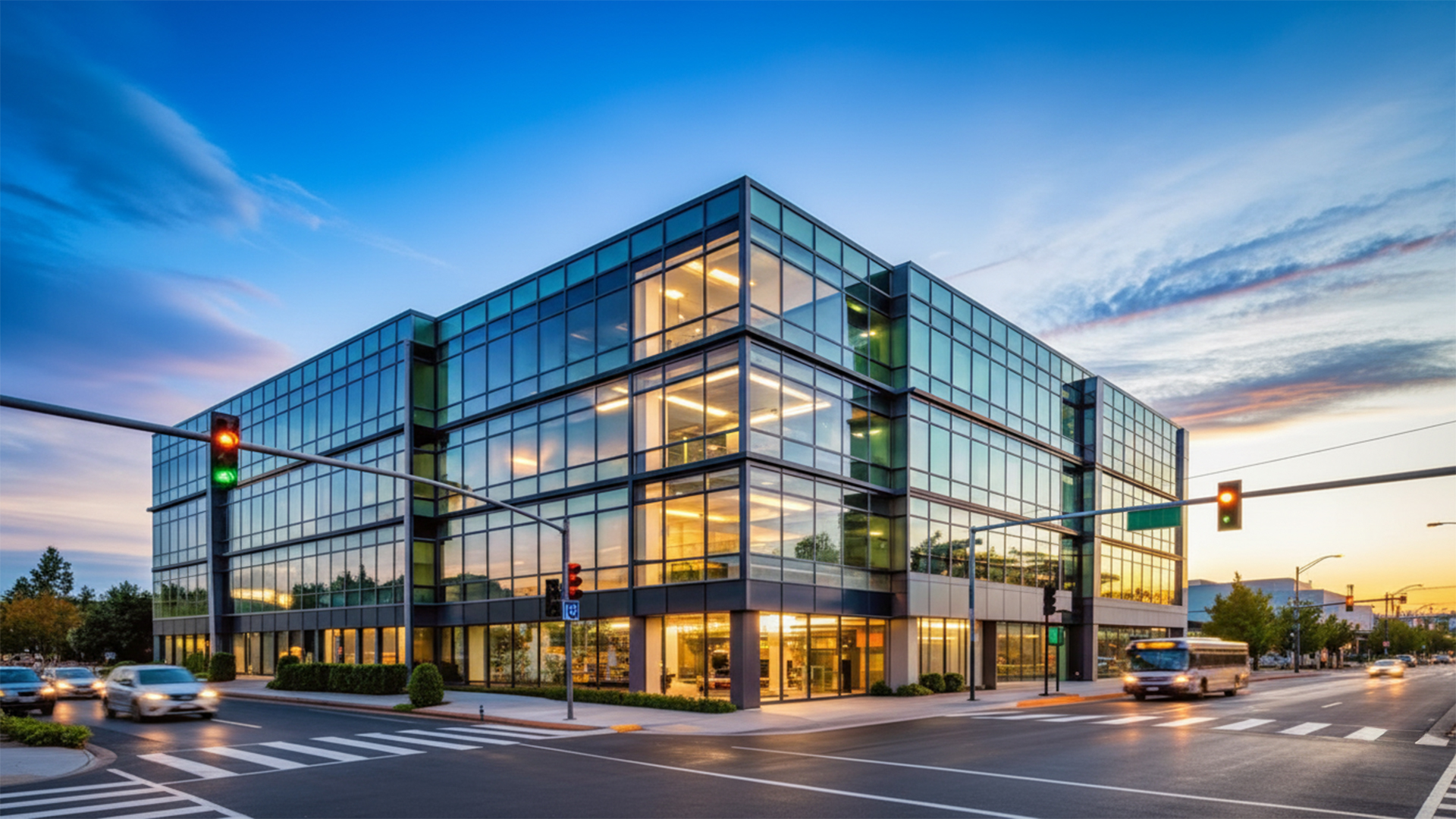 Commercial Buildings & Shop Fronts (Facades) - v-tuff